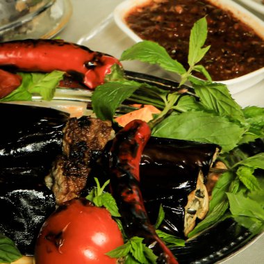 Türk ve Arap Geleneksel Ramazan Kebabı