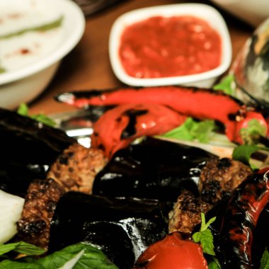 Türk ve Arap Geleneksel Ramazan Kebabı