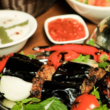 Türk ve Arap Geleneksel Ramazan Kebabı