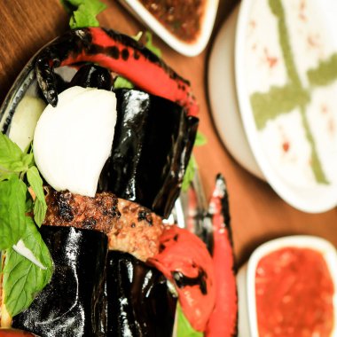 Türk ve Arap Geleneksel Ramazan Kebabı