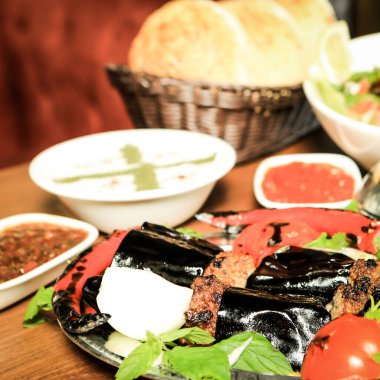 Türk ve Arap Geleneksel Ramazan Kebabı