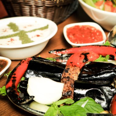 Türk ve Arap Geleneksel Ramazan Kebabı