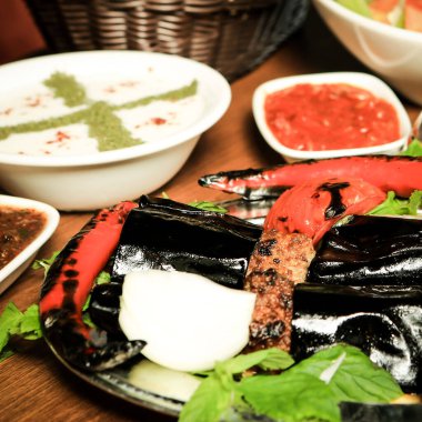 Türk ve Arap Geleneksel Ramazan Kebabı