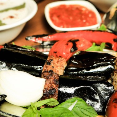 Türk ve Arap Geleneksel Ramazan Kebabı