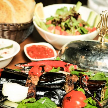 Türk ve Arap Geleneksel Ramazan Kebabı