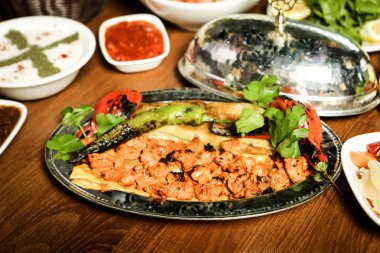 Türk ve Arap Geleneksel Ramazan Kebabı