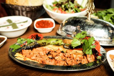 Türk ve Arap Geleneksel Ramazan Kebabı