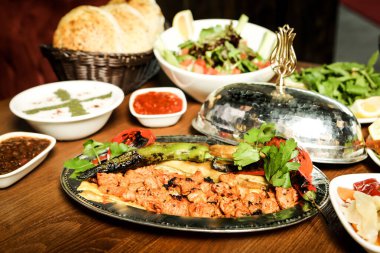 Türk ve Arap Geleneksel Ramazan Kebabı