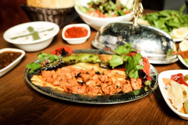 Türk ve Arap Geleneksel Ramazan Kebabı