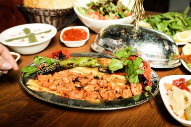 Türk ve Arap Geleneksel Ramazan Kebabı