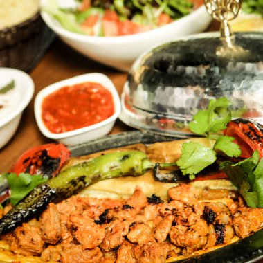 Türk ve Arap Geleneksel Ramazan Kebabı