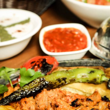 Türk ve Arap Geleneksel Ramazan Kebabı