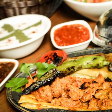Türk ve Arap Geleneksel Ramazan Kebabı