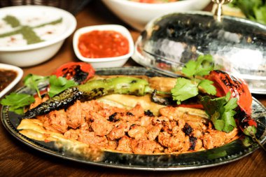 Türk ve Arap Geleneksel Ramazan Kebabı