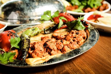 Türk ve Arap Geleneksel Ramazan Kebabı