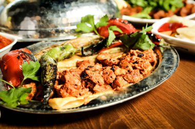 Türk ve Arap Geleneksel Ramazan Kebabı