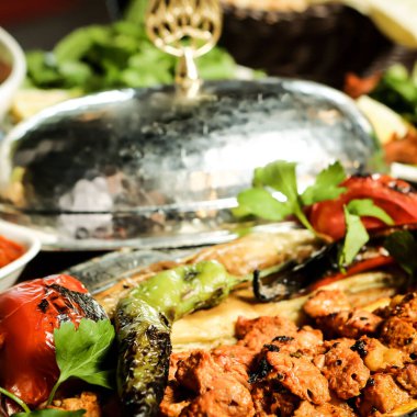 Türk ve Arap Geleneksel Ramazan Kebabı
