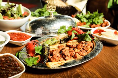Türk ve Arap Geleneksel Ramazan Kebabı
