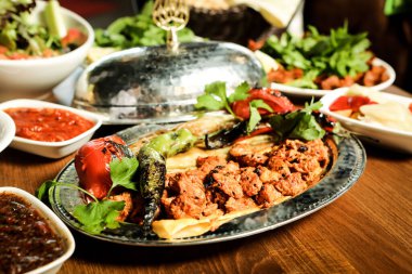 Türk ve Arap Geleneksel Ramazan Kebabı