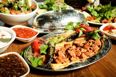 Türk ve Arap Geleneksel Ramazan Kebabı