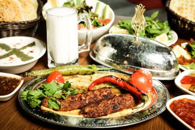 Türk ve Arap Geleneksel Ramazan Kebabı