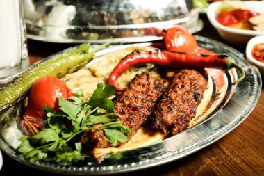 Türk ve Arap Geleneksel Ramazan Kebabı