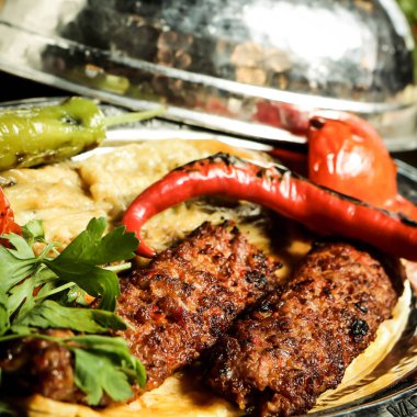 Türk ve Arap Geleneksel Ramazan Kebabı