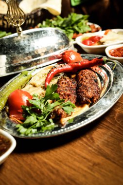 Türk ve Arap Geleneksel Ramazan Kebabı