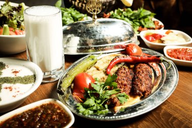 Türk ve Arap Geleneksel Ramazan Kebabı