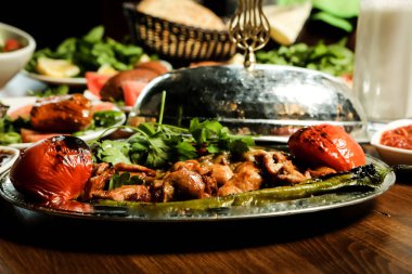 Türk ve Arap Geleneksel Ramazan Kebabı