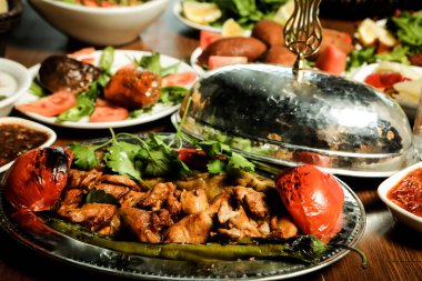 Türk ve Arap Geleneksel Ramazan Kebabı