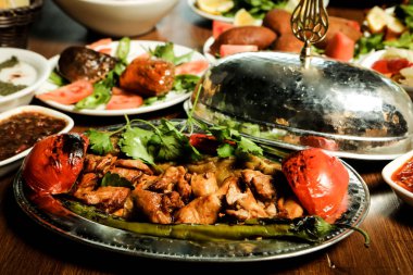 Türk ve Arap Geleneksel Ramazan Kebabı