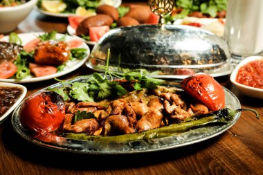 Türk ve Arap Geleneksel Ramazan Kebabı