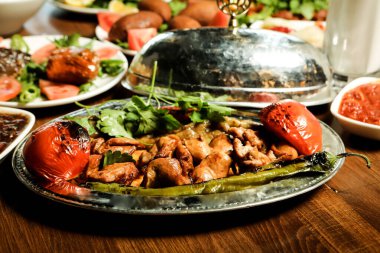 Türk ve Arap Geleneksel Ramazan Kebabı