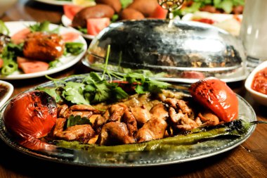 Türk ve Arap Geleneksel Ramazan Kebabı