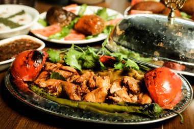 Türk ve Arap Geleneksel Ramazan Kebabı