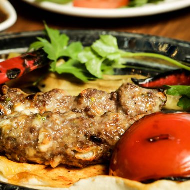 Türk ve Arap Geleneksel Ramazan Kebabı