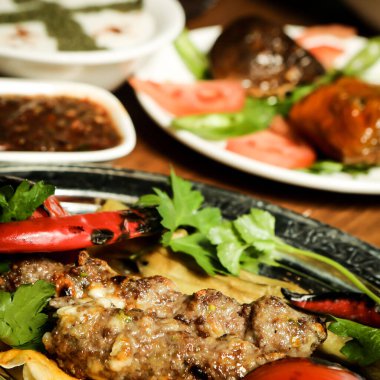 Türk ve Arap Geleneksel Ramazan Kebabı