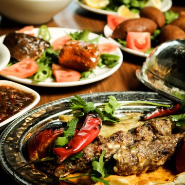 Türk ve Arap Geleneksel Ramazan Kebabı