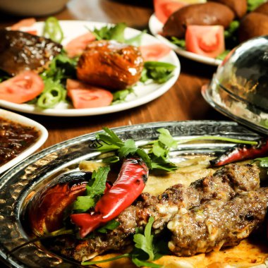 Türk ve Arap Geleneksel Ramazan Kebabı