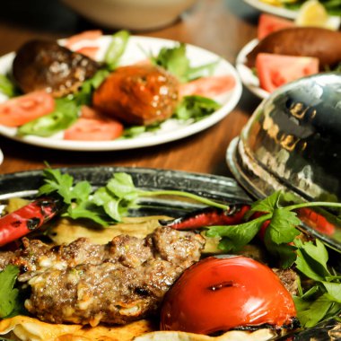 Türk ve Arap Geleneksel Ramazan Kebabı