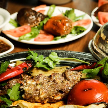 Türk ve Arap Geleneksel Ramazan Kebabı