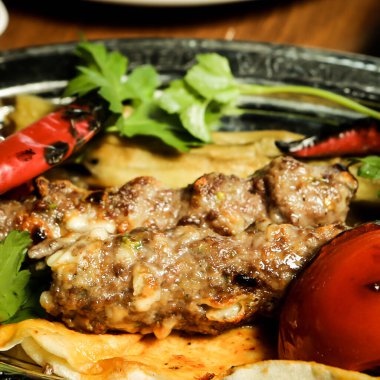 Türk ve Arap Geleneksel Ramazan Kebabı