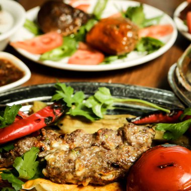 Türk ve Arap Geleneksel Ramazan Kebabı