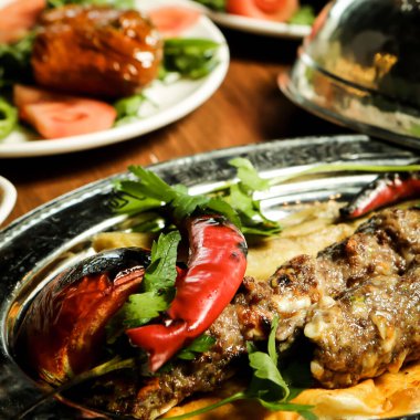 Türk ve Arap Geleneksel Ramazan Kebabı