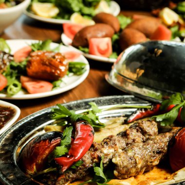 Türk ve Arap Geleneksel Ramazan Kebabı