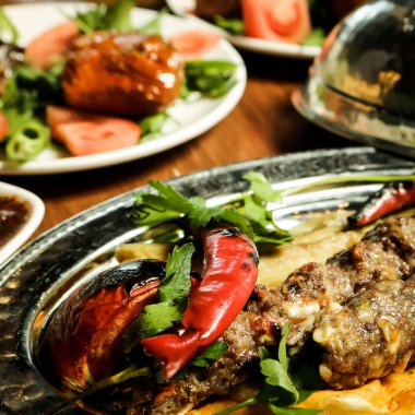 Türk ve Arap Geleneksel Ramazan Kebabı
