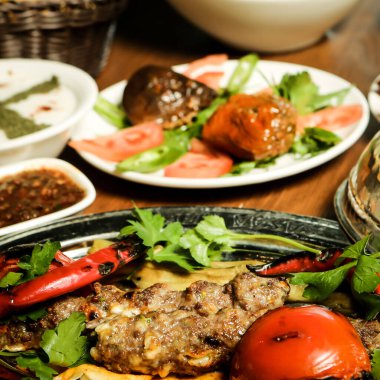 Türk ve Arap Geleneksel Ramazan Kebabı