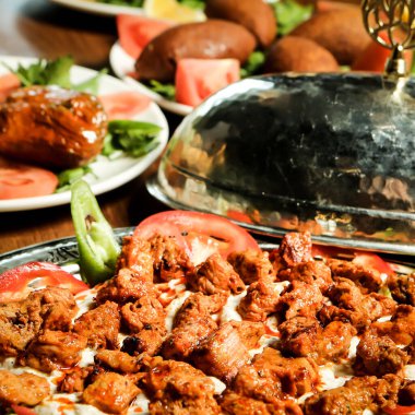 Türk ve Arap Geleneksel Ramazan Kebabı