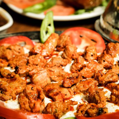 Türk ve Arap Geleneksel Ramazan Kebabı